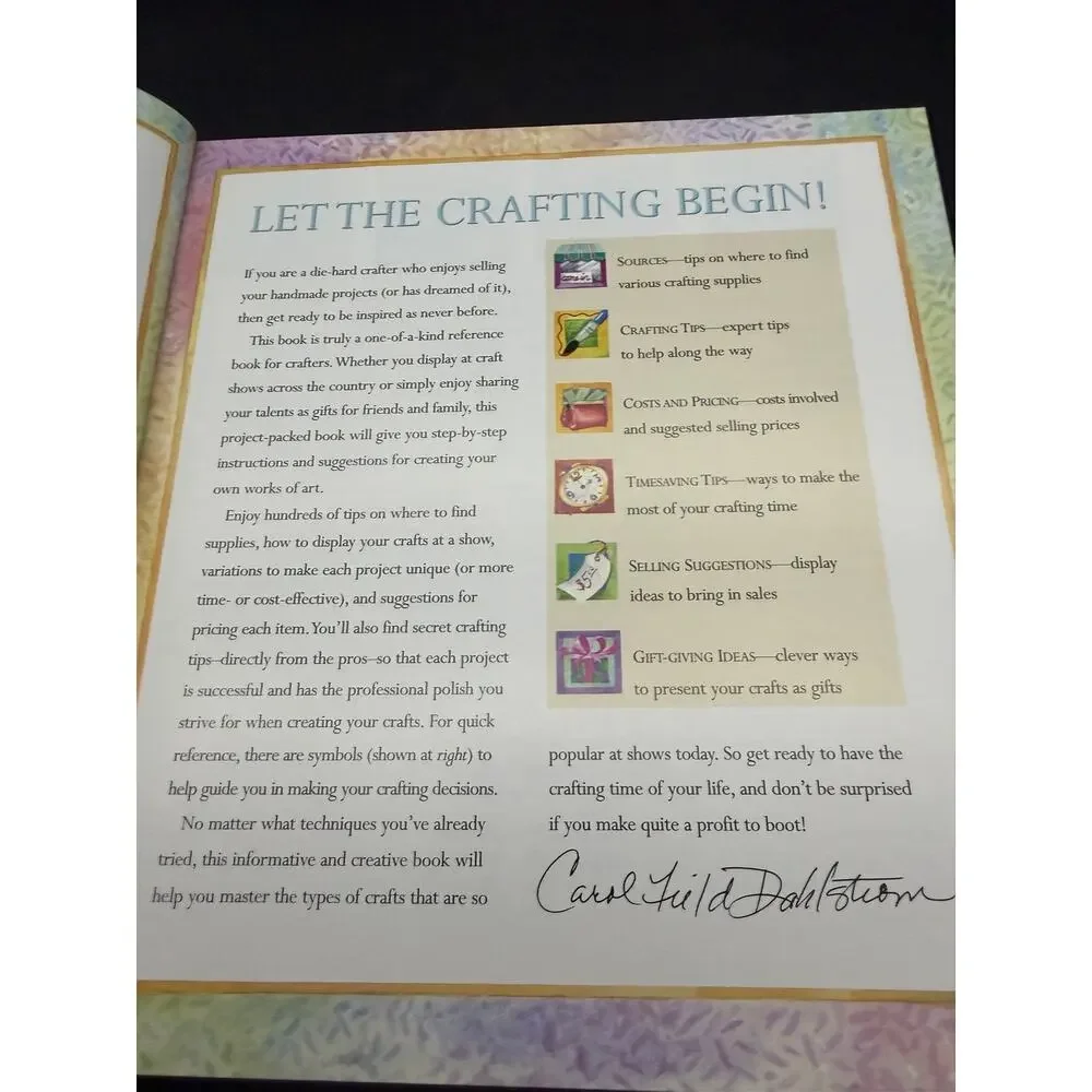 1988 Better Homes and Gardens Christmas Crafts